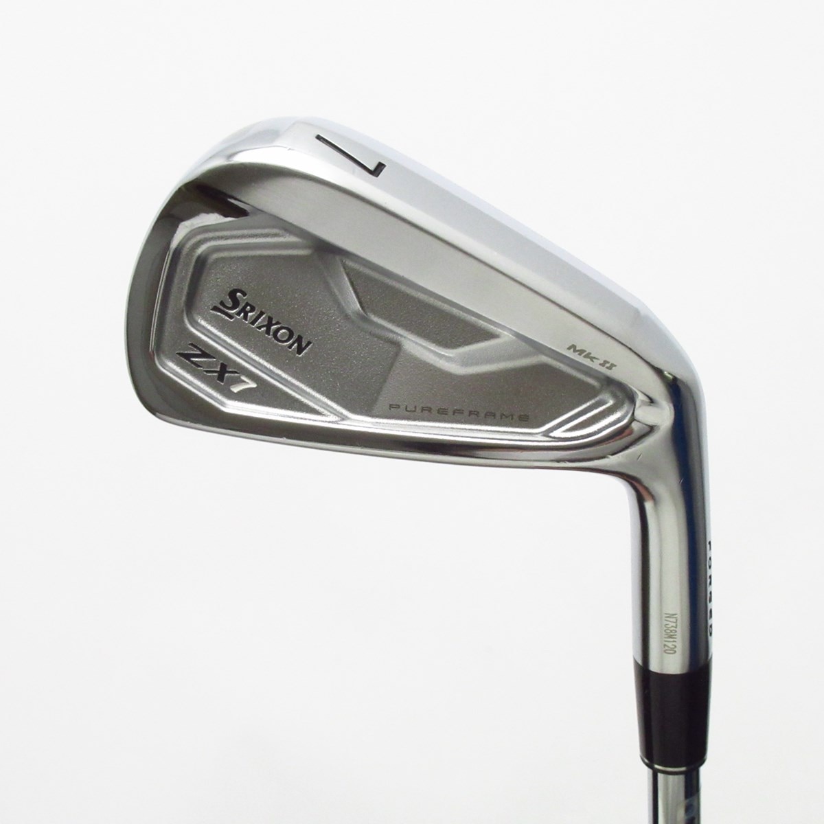 中古】SRIXON ZX7 MkII 単品アイアン (ダンロップ) スリクソン 通販