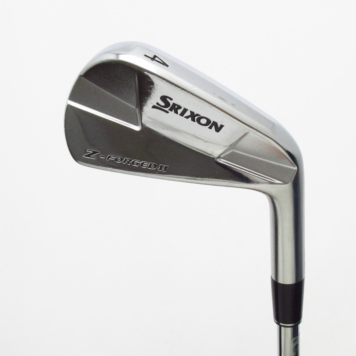 【中古】SRIXON Z FORGED Ⅱ スリクソン z フォージド 2 スリクソン Zシリーズ Z-FORGED2 フォージドII アイアン6本set(5-PW