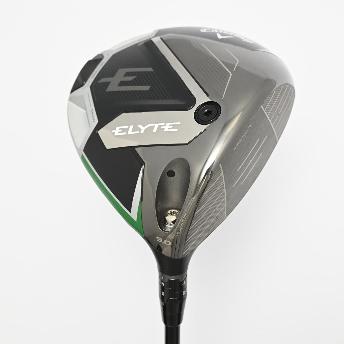 ⭐︎新品 キャロウェイ ELYTE ♦♦♦ドライバー 9度 TENSEI(S) 中古】エリート ドライバー TENSEI GREEN 60 for Callaway 9 S BC