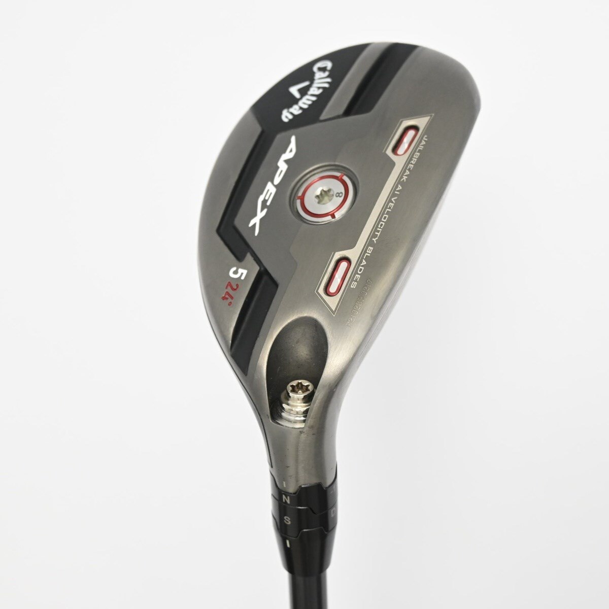 キャロウェイ APEX UT 24° 2021 U5 Diamana 55 S 中古】APEX UT(2021) ユーティリティ Diamana 55 for Callaway 24 SR B