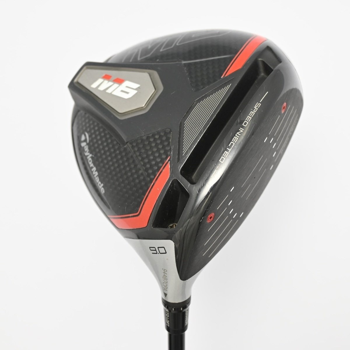 中古】M6 ドライバー FUBUKI TM5 9 SR C(ドライバー（単品）)|M6