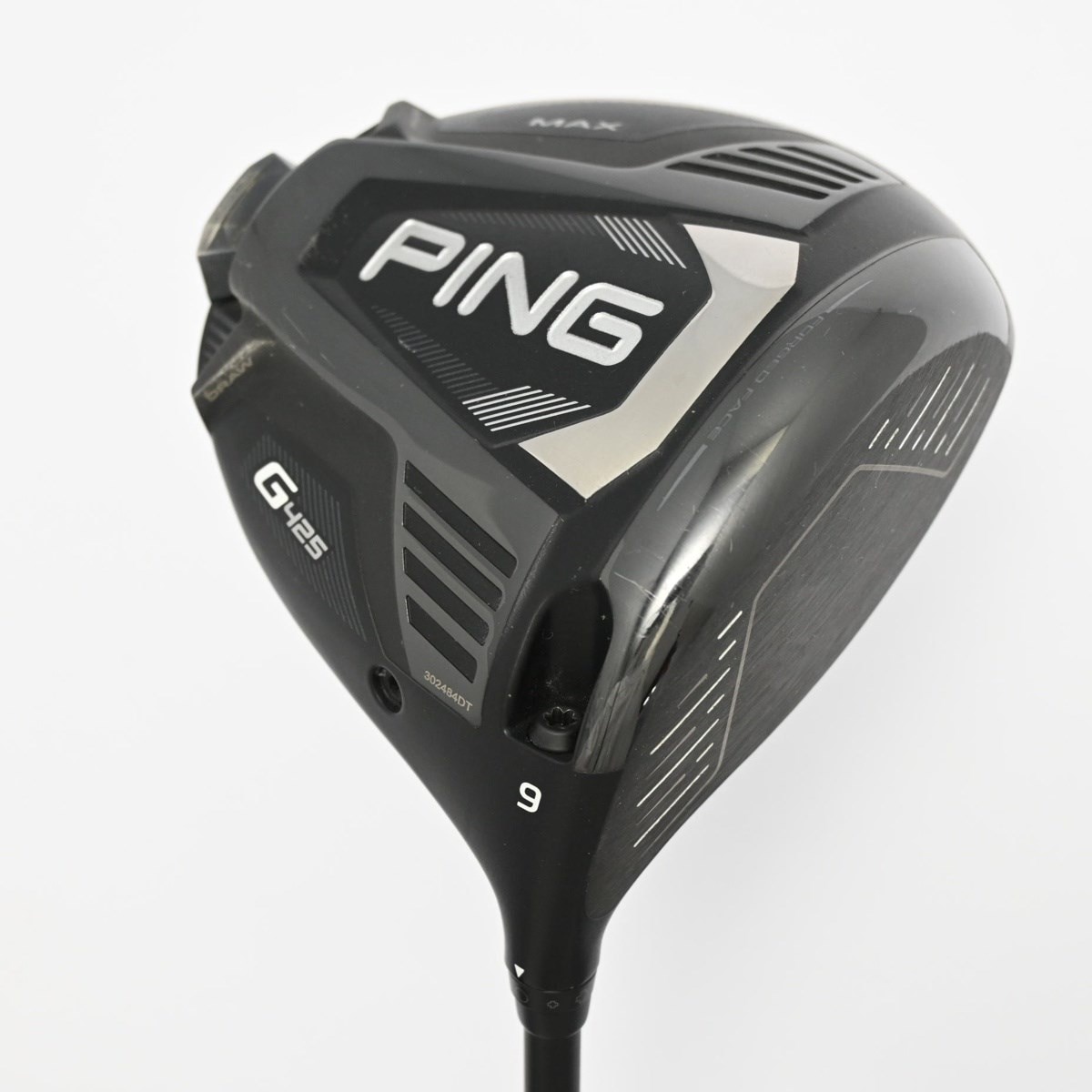 中古】G425 MAX ドライバー ALTA J CB SLATE 9 S C(ドライバー（単品