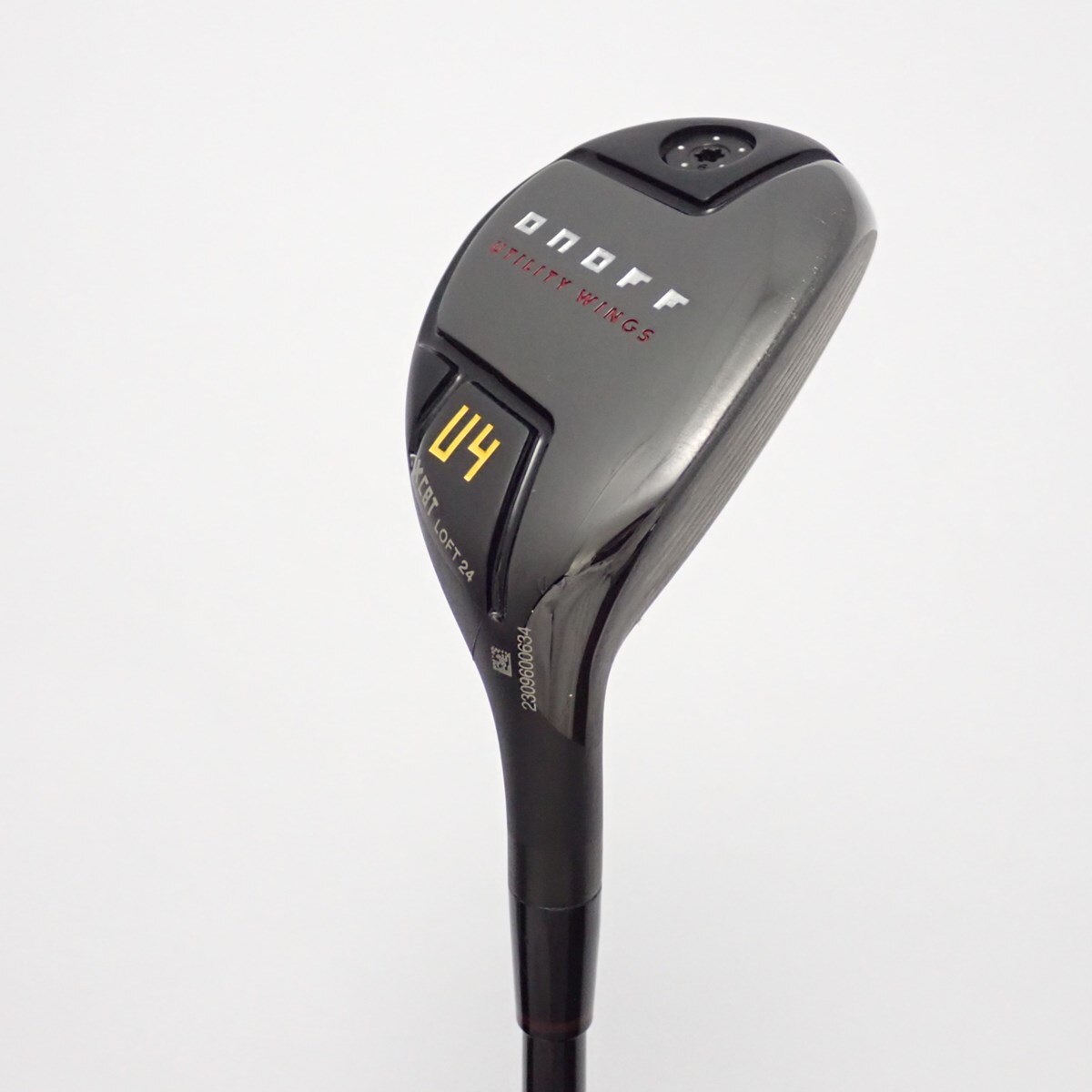 中古】オノフ KURO ウイングス ユーティリティ RAUNE h85 24 X C