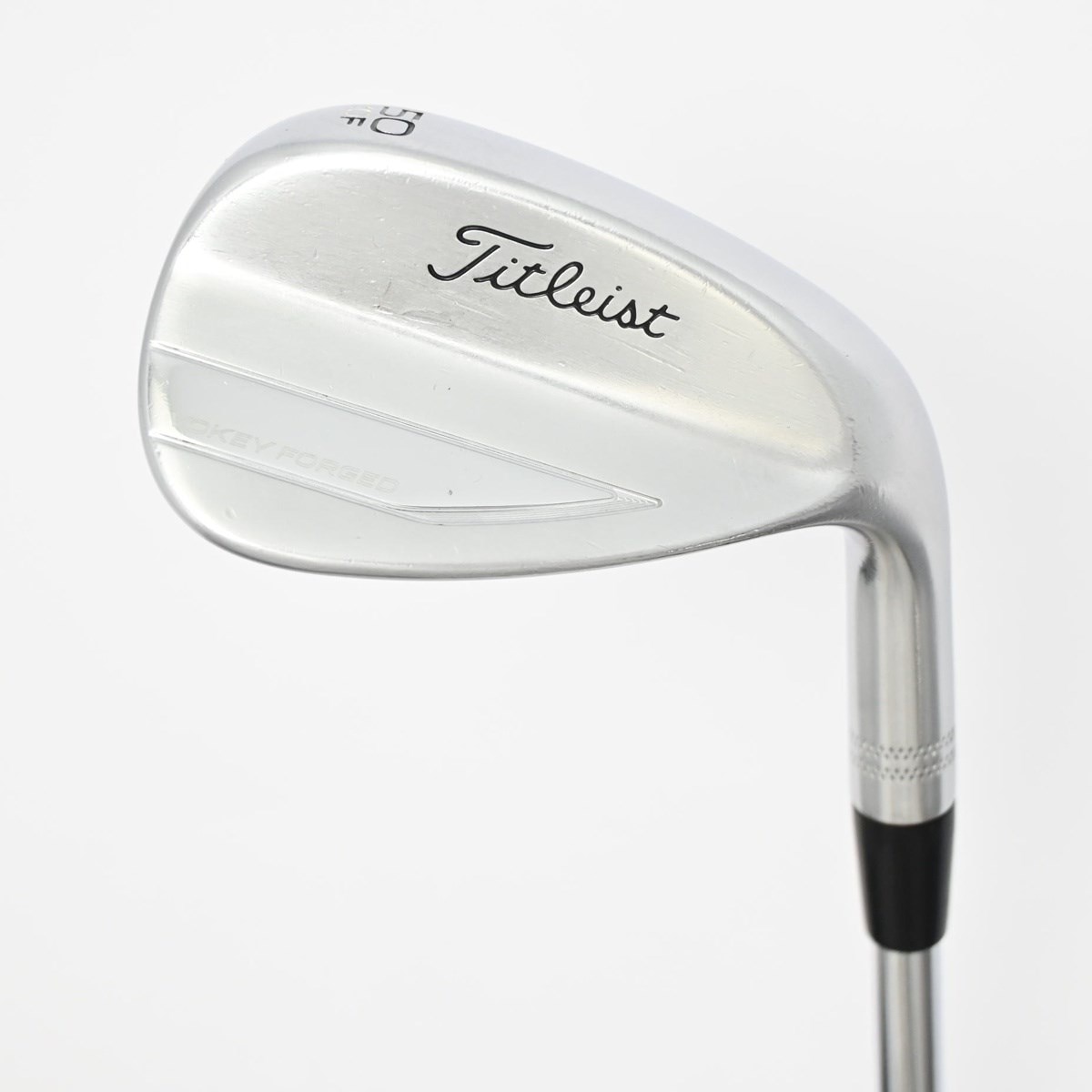 中古】ボーケイ フォージド ツアークローム ウェッジ N.S.PRO 950GH 50