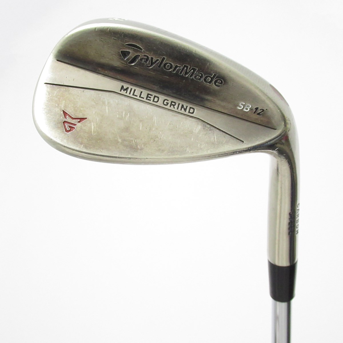 テイチク　ペアマイク　ゴールド　シルバー 中古】ミルドグラインド HI-TOE3 ウェッジ Dynamic Gold HT 52-09 S200