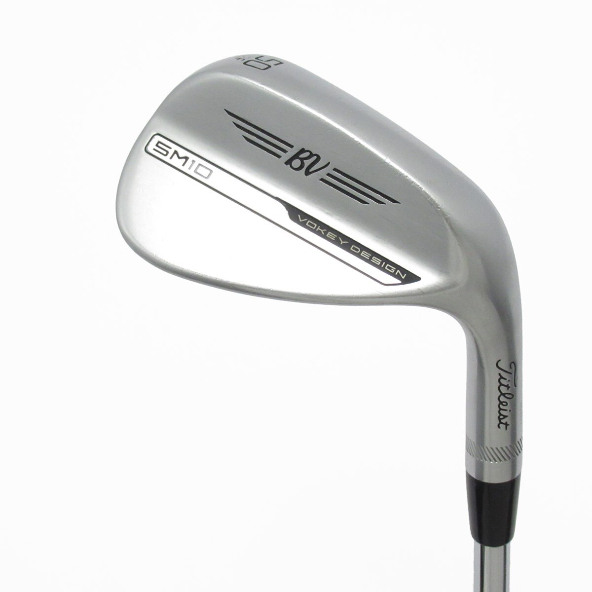 【中古】ウェッジ タイトリスト ボーケイ SM10 50°/12F 中古】ボーケイ SM10 ツアークローム ウェッジ Dynamic Gold 50-12
