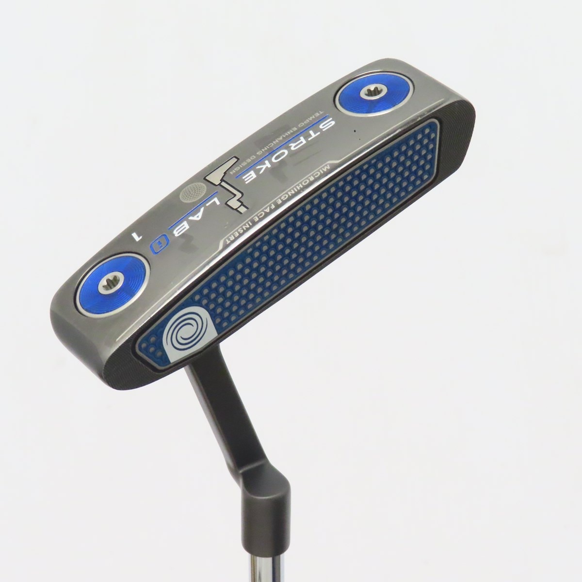 お買い得品！【中古ゴルフクラブ】オデッセイ STROKE LAB i (ストローク ラボ アイ) #1W パター オリジナルスチール パター【14日間返品OK】 中古】STROKE LAB i(ストロークラボ アイ) (オデッセイ) 通販｜GDO中古