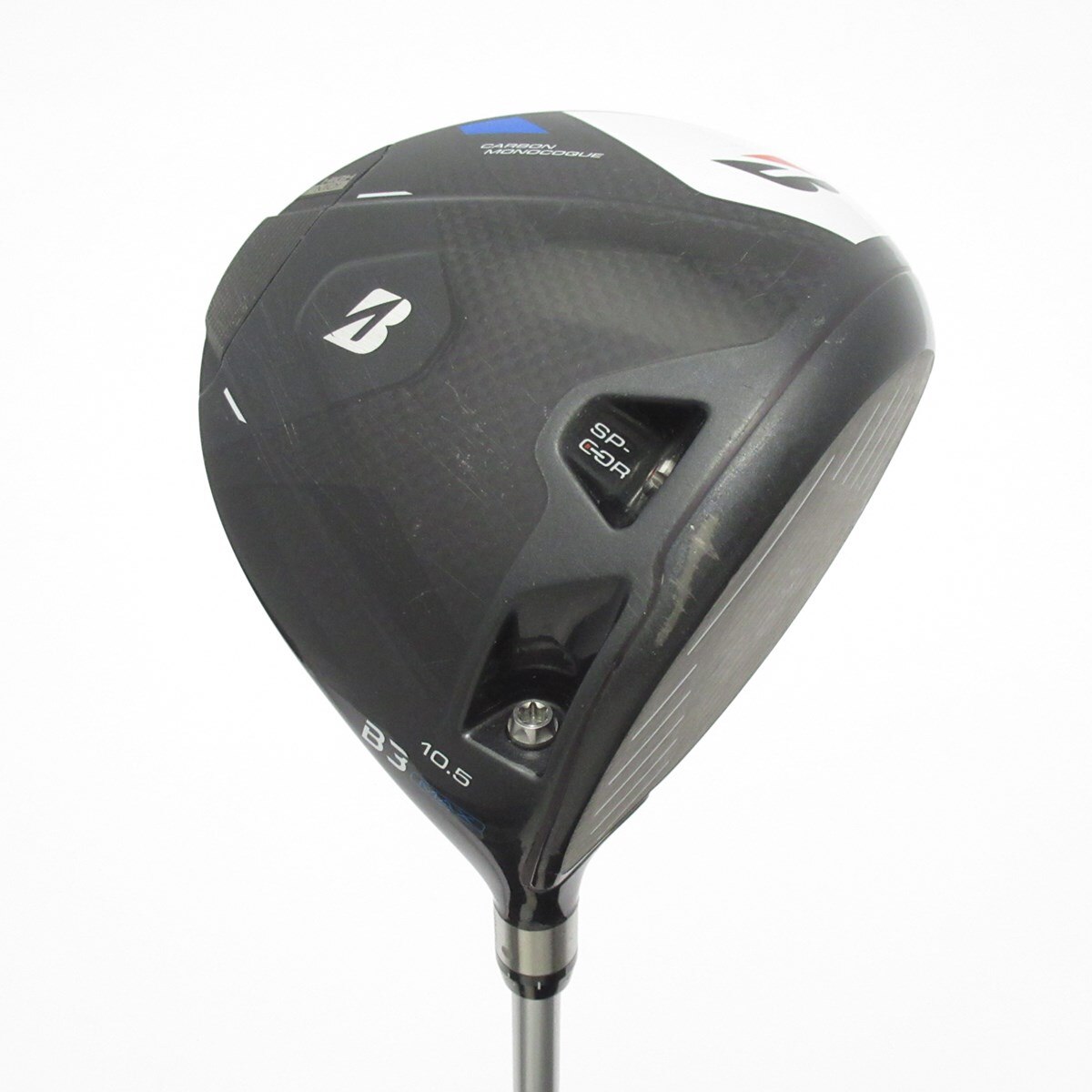 【中古ゴルフクラブ】ブリヂストン　BRIDGESTONE GOLF　B3 MAX(2024) ドライバー SPEEDER NX BS40w　シャフト：SPEEDER NX BS40w 中古】B3 MAX(2024) ドライバー SPEEDER NX BS40w 10.5 R相当 CD