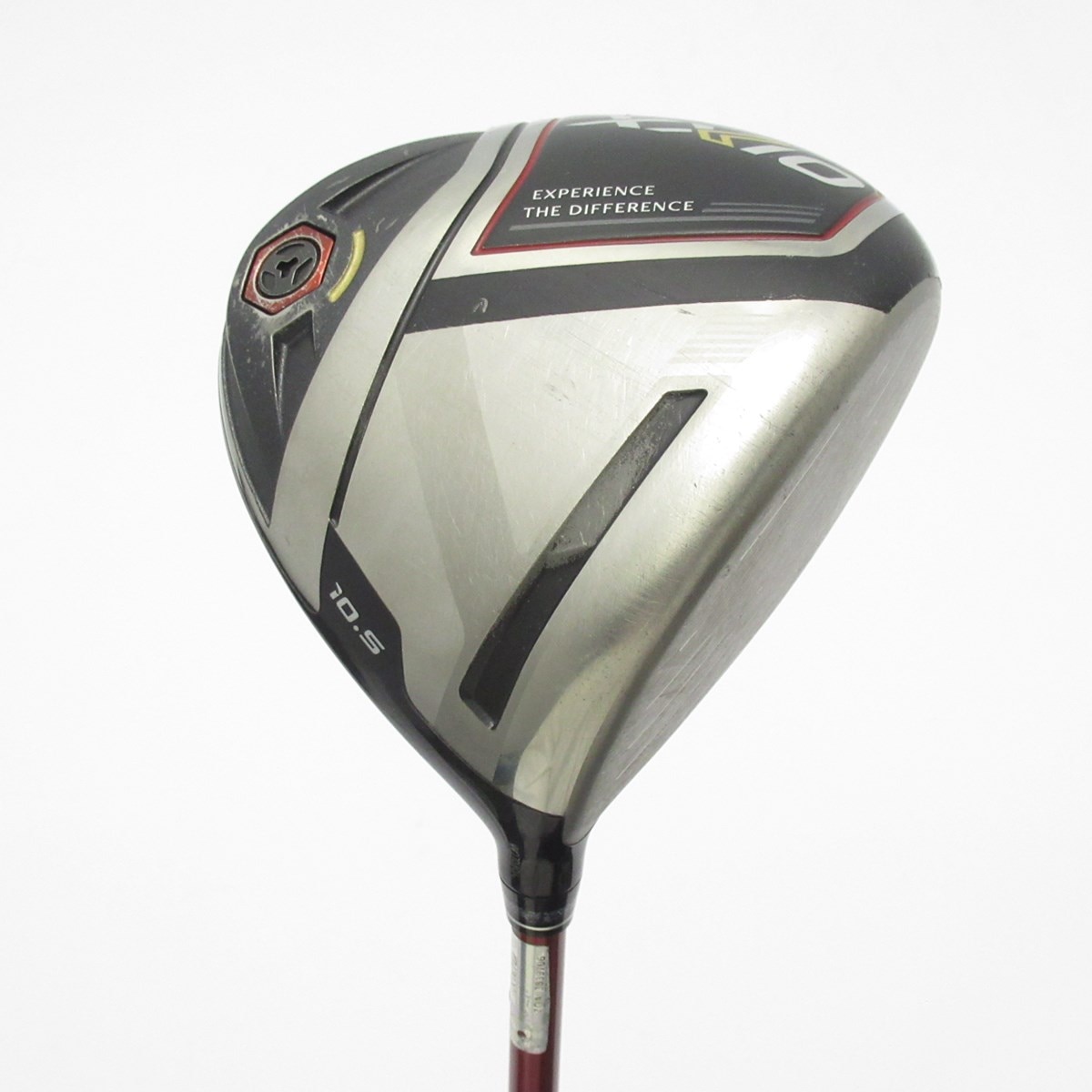 中古】ゼクシオ イレブン ドライバー(レッド) ドライバー XXIO MP1100