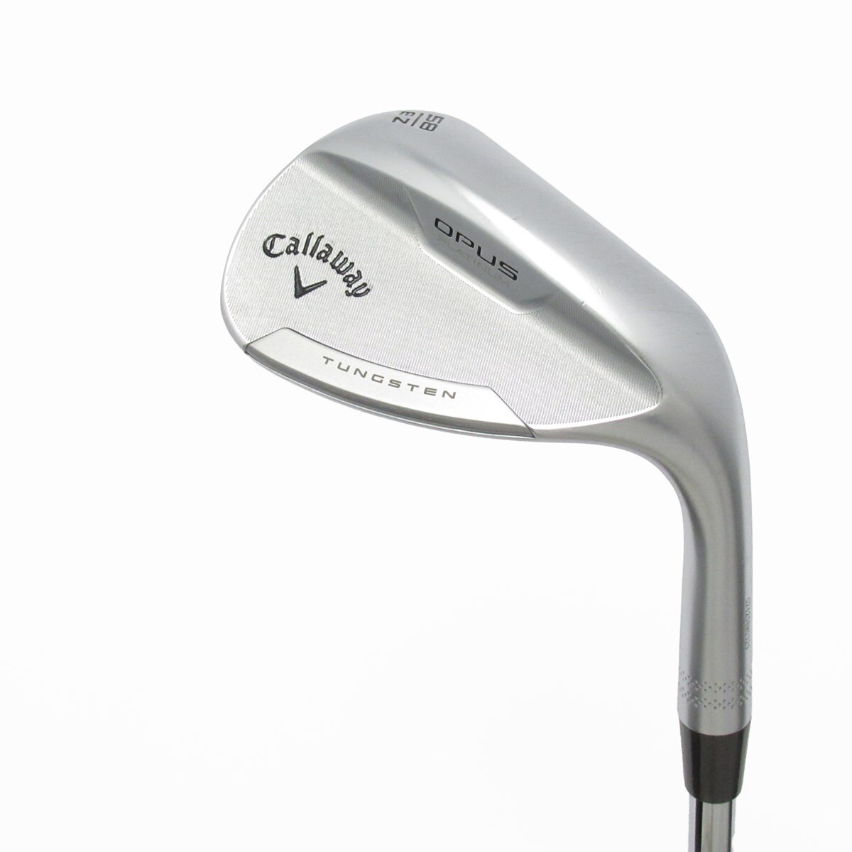 中古】OPUS PLATINUM ｸﾛﾑ ウェッジ キャロウェイ 通販｜GDO中古ゴルフ