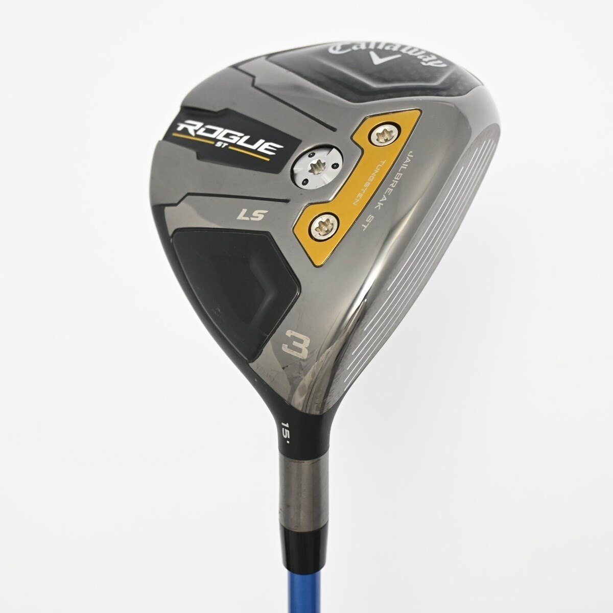 中古】ローグ ST LS フェアウェイウッド Speeder NX 60 15 S C