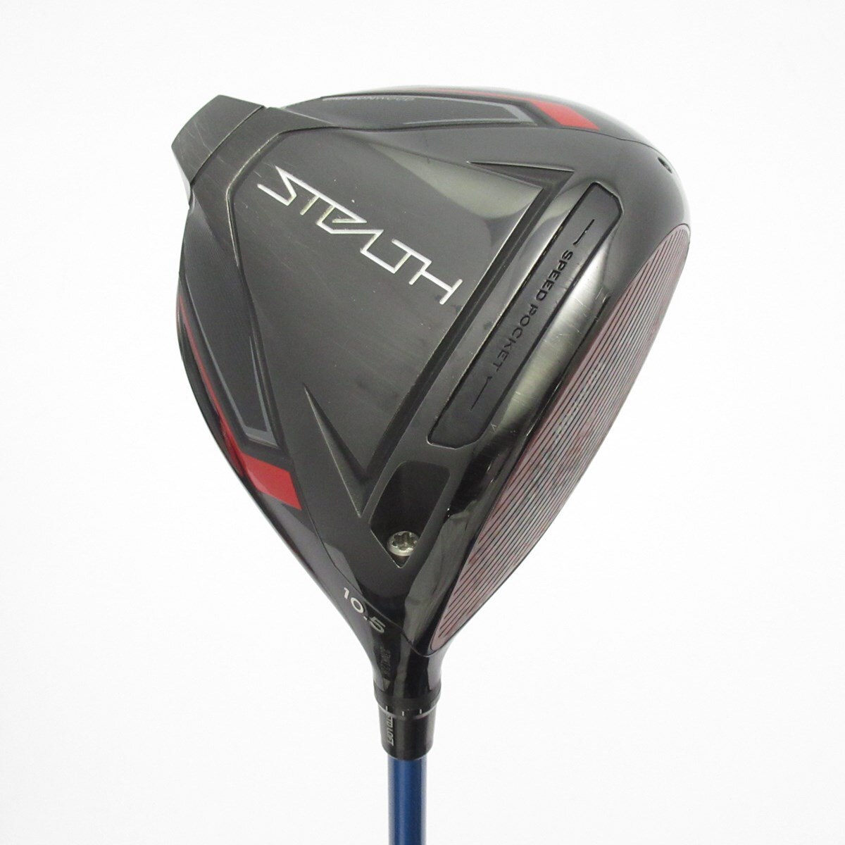 中古】ステルス ドライバー Speeder NX 60 10.5 S CD(ドライバー（単品