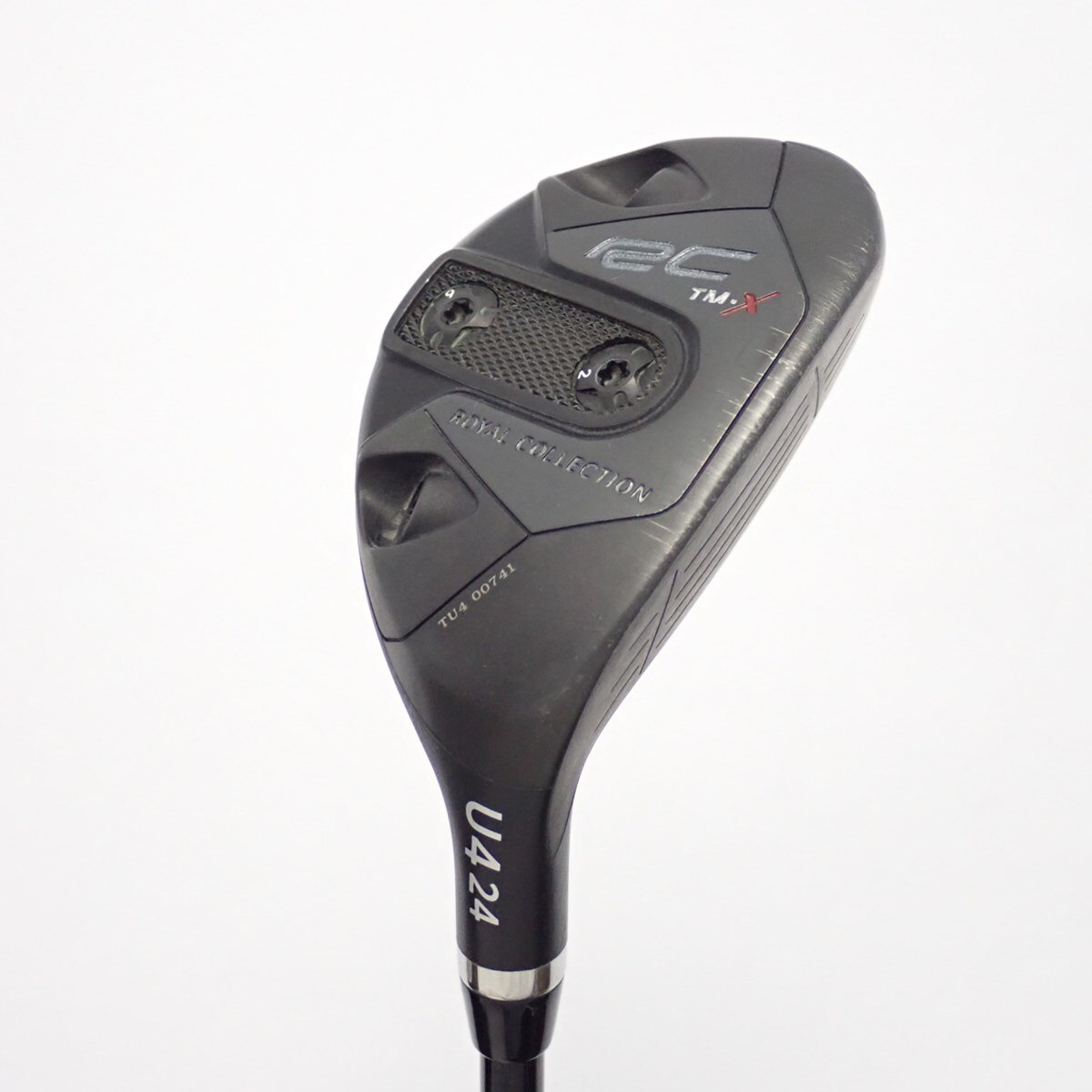 中古】RC TM-X ユーティリティ MCF 5 24 S C(ユーティリティ（単品