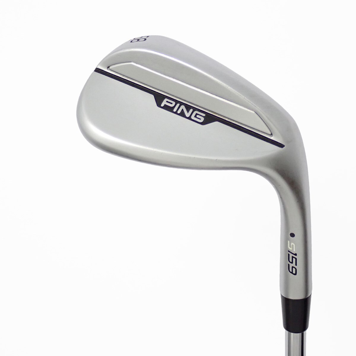 中古】S159 ウェッジ Z-Z115 58-06 設定無 C(ウェッジ（単品）)|PING