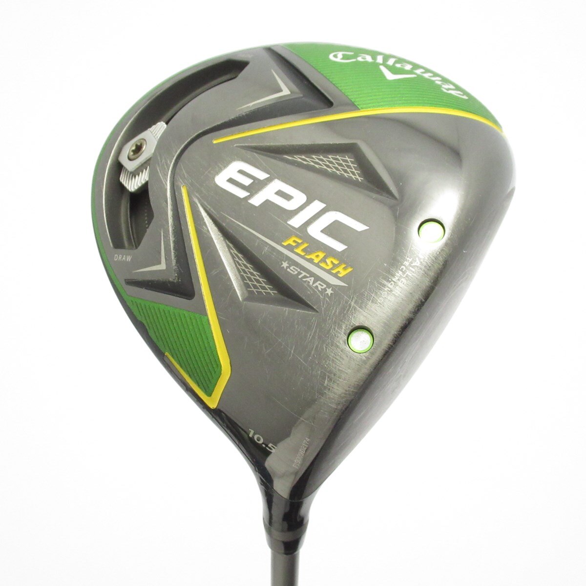 中古】エピック フラッシュ STAR ドライバー Speeder Evolution for CW