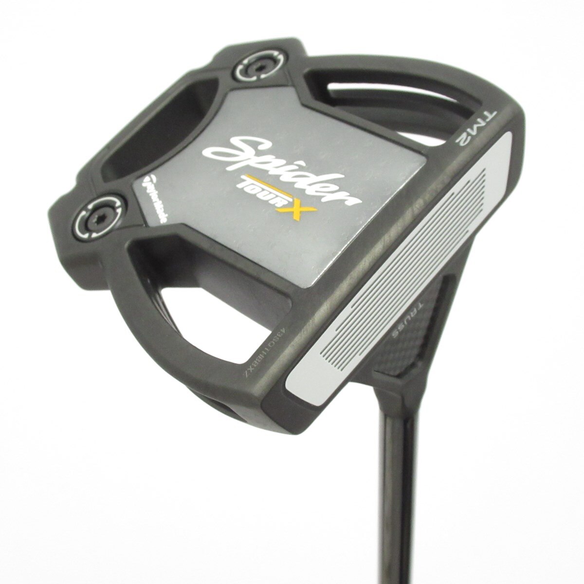 中古】スパイダー ツアー X トラス TM2 トラスセンター パター