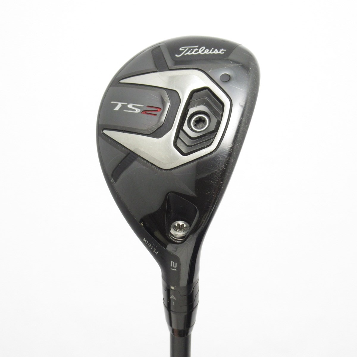 中古】TS2 ユーティリティ Titleist Tour AD T-60 21 S DE