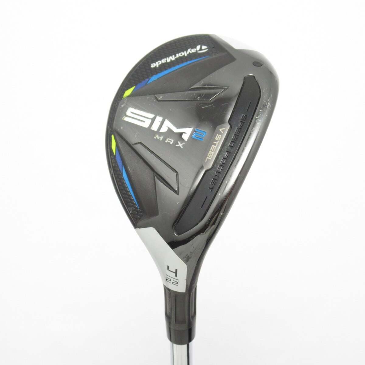 中古】SIM2 マックス レスキュー ユーティリティ KBS MAX MT85 JP 22 S