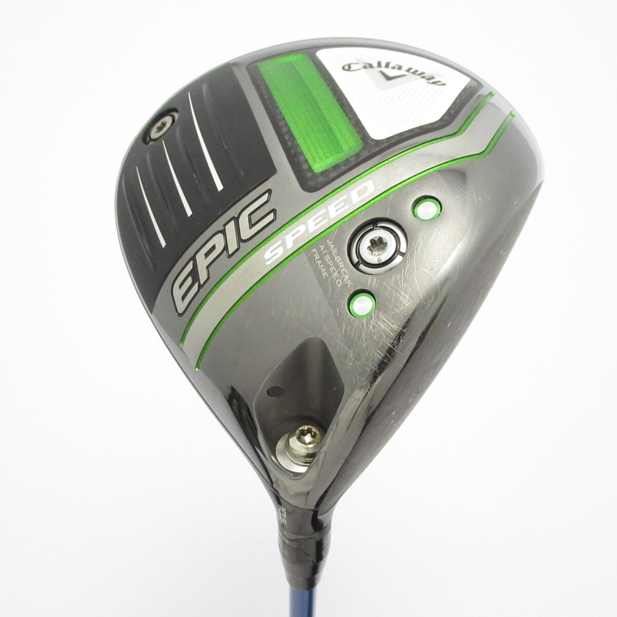 中古】EPIC SPEED ﾄﾘﾌﾟﾙﾀﾞｲﾔ DS ドライバー (キャロウェイ) エピック