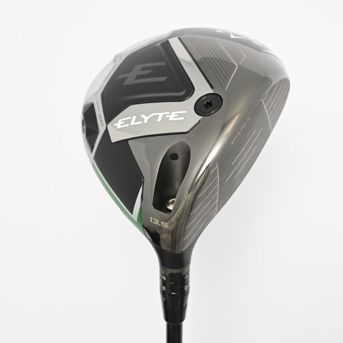 中古】ELYTE MINI ドライバー TENSEI GREEN 60 for Callaway 13.5 SR