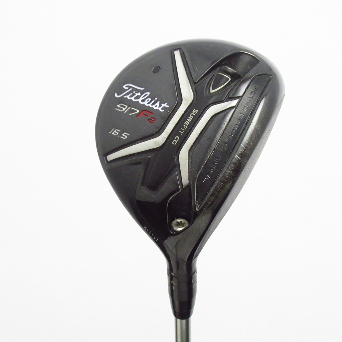 中古】917F2 フェアウェイウッド Tour AD TP-7 16.5 S CD(フェアウェイ