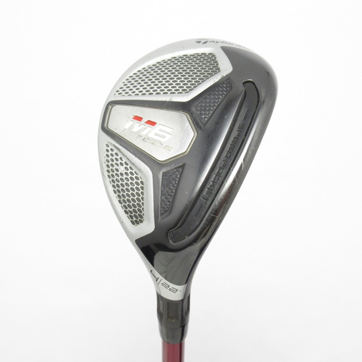 中古】M6 RESCUE ユーティリティ MATRIX OZIK ALTUS HYBRID 22 S CD