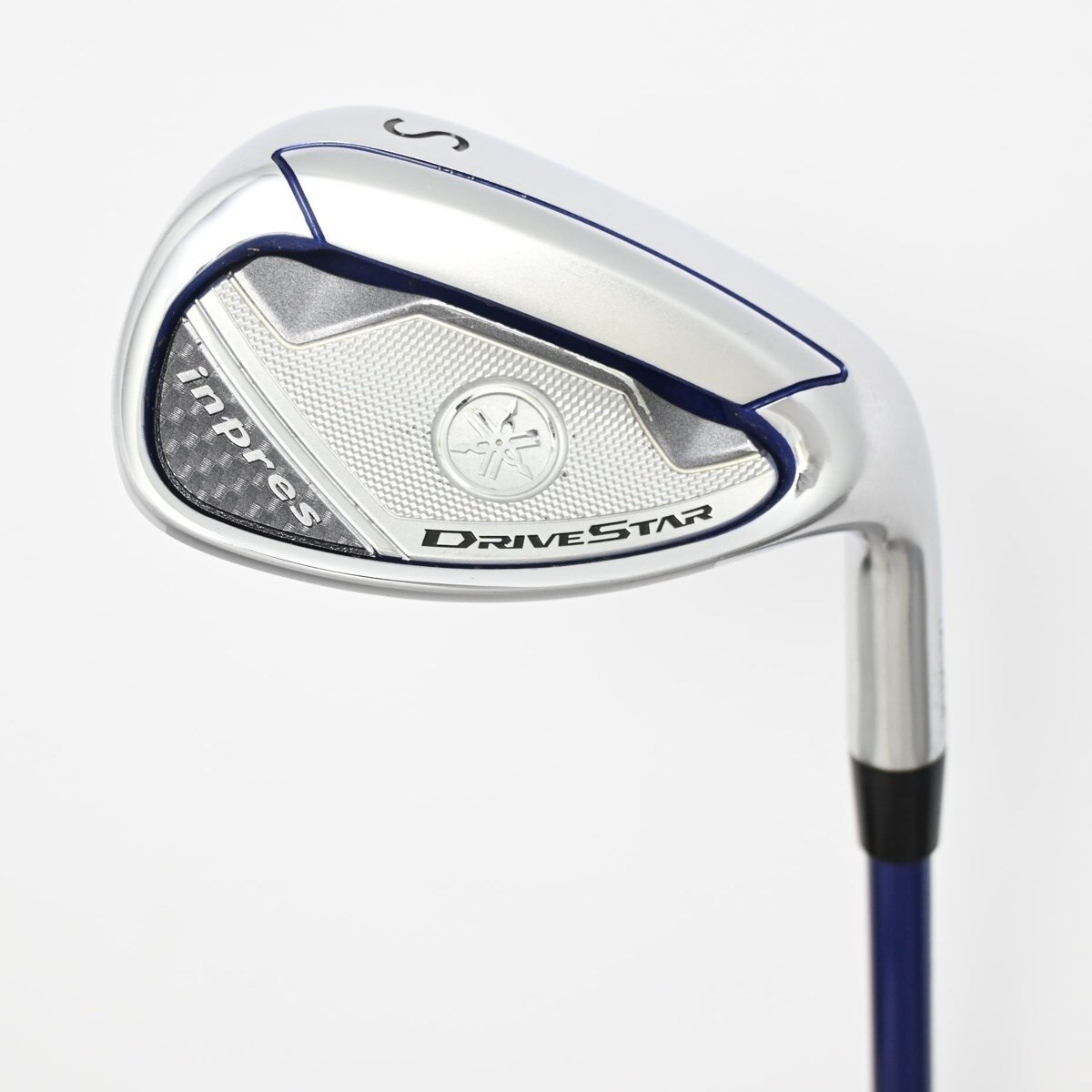 中古】インプレス DRIVE STAR(2023) アイアン（単品） Speeder NX for