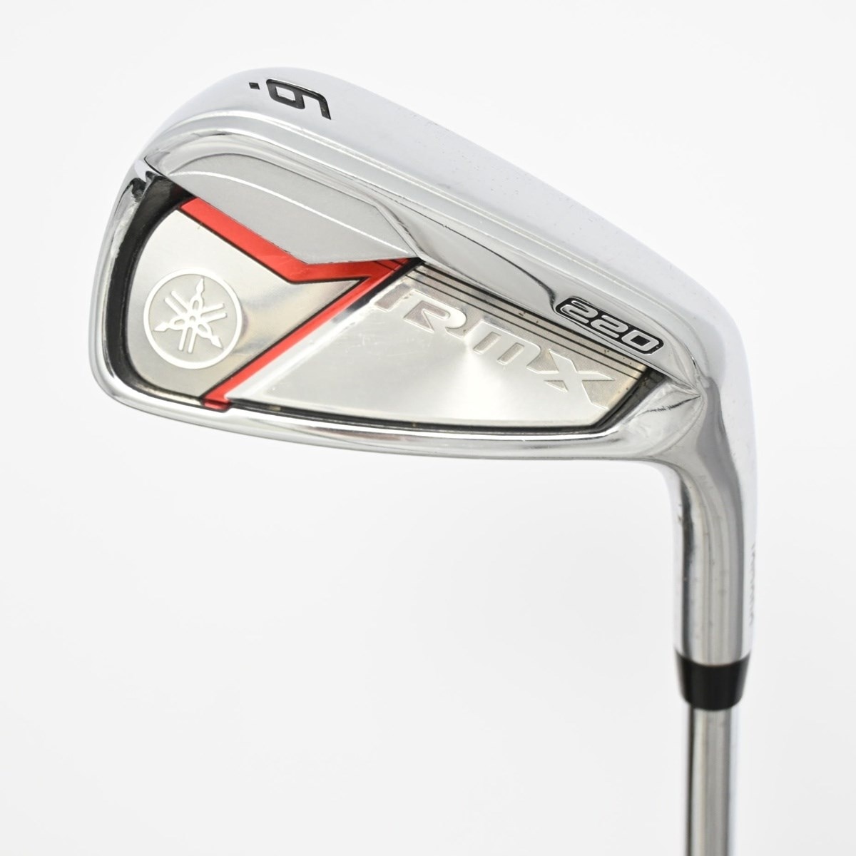 中古アイアン　ヤマハ　RMX 220 6本　ヘッドのみ 中古アイアン ヤマハ RMX 220 6本 ヘッドのみ