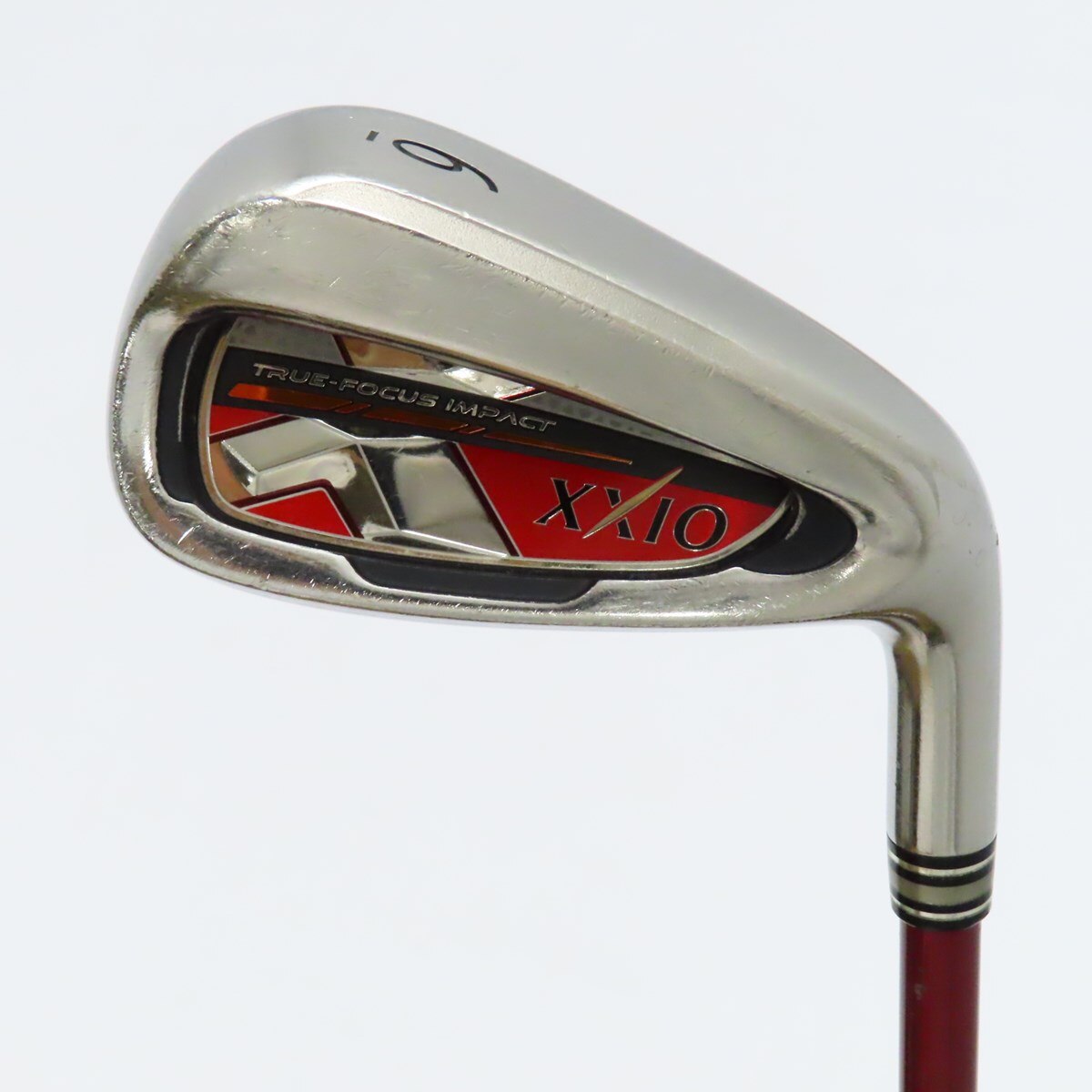 中古】ゼクシオ(2018) アイアン MP1000 26 R CD(アイアン（セット