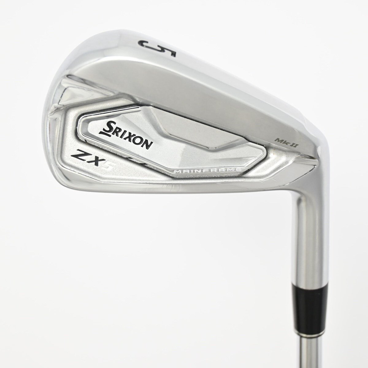 中古】スリクソン ZX5 MkII アイアン N.S.PRO 950GH neo DST 24 S C
