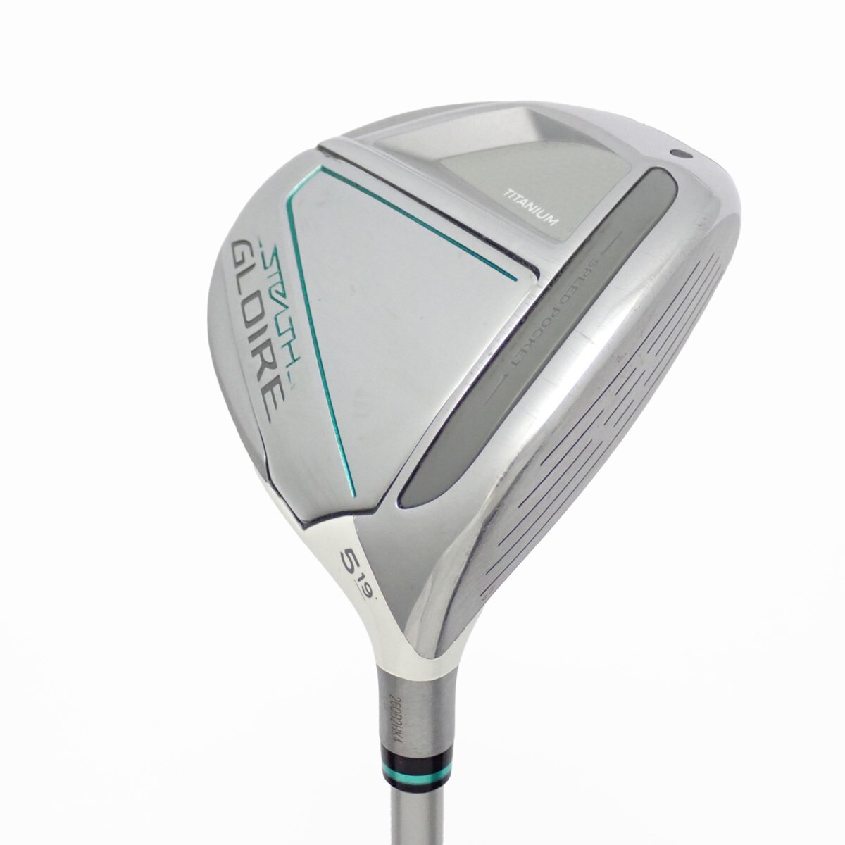 中古】ステルス グローレ フェアウェイウッド Speeder NX for TM 19 L