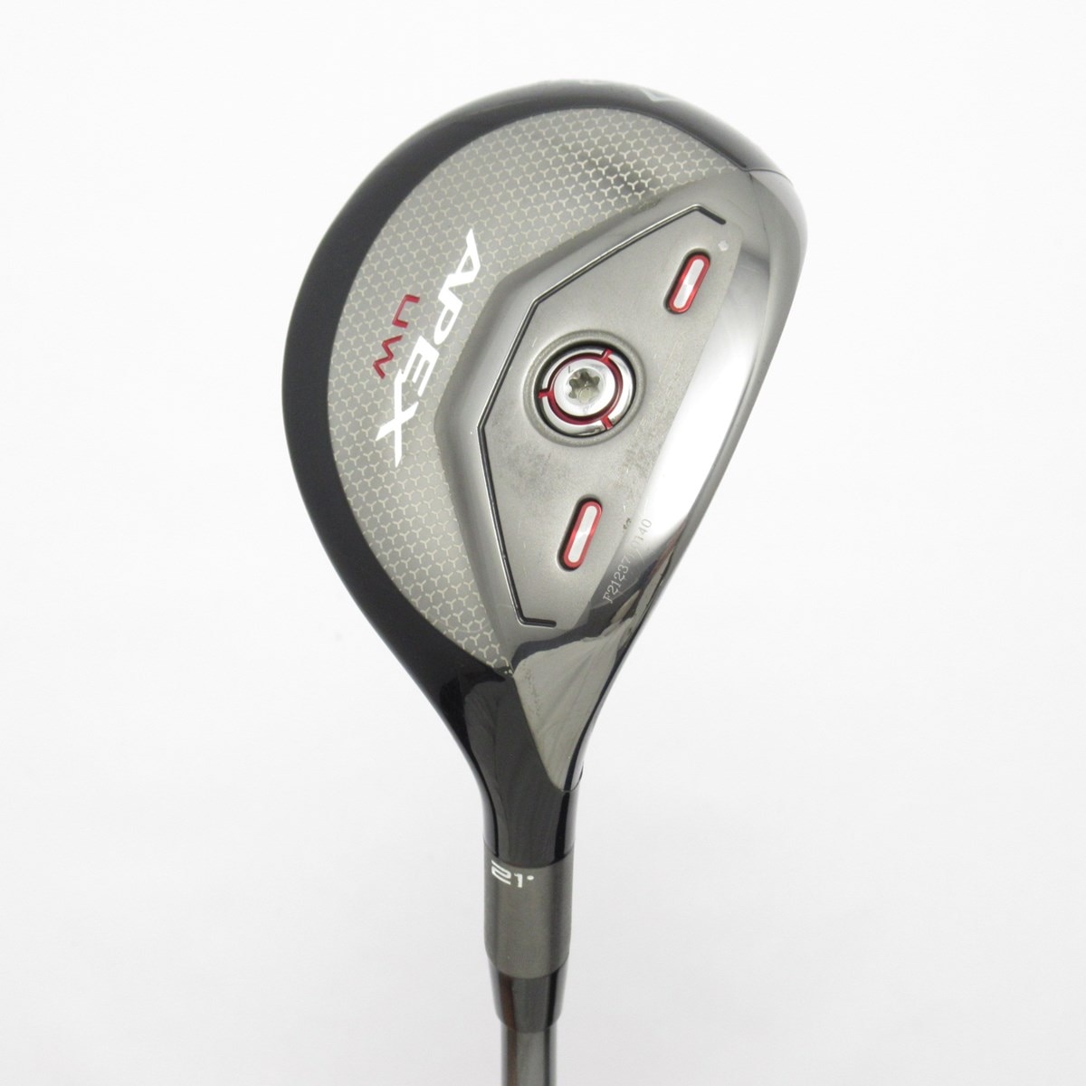 中古】APEX UW(2022) ユーティリティ Speeder 661 EVOLUTION IV 21 S