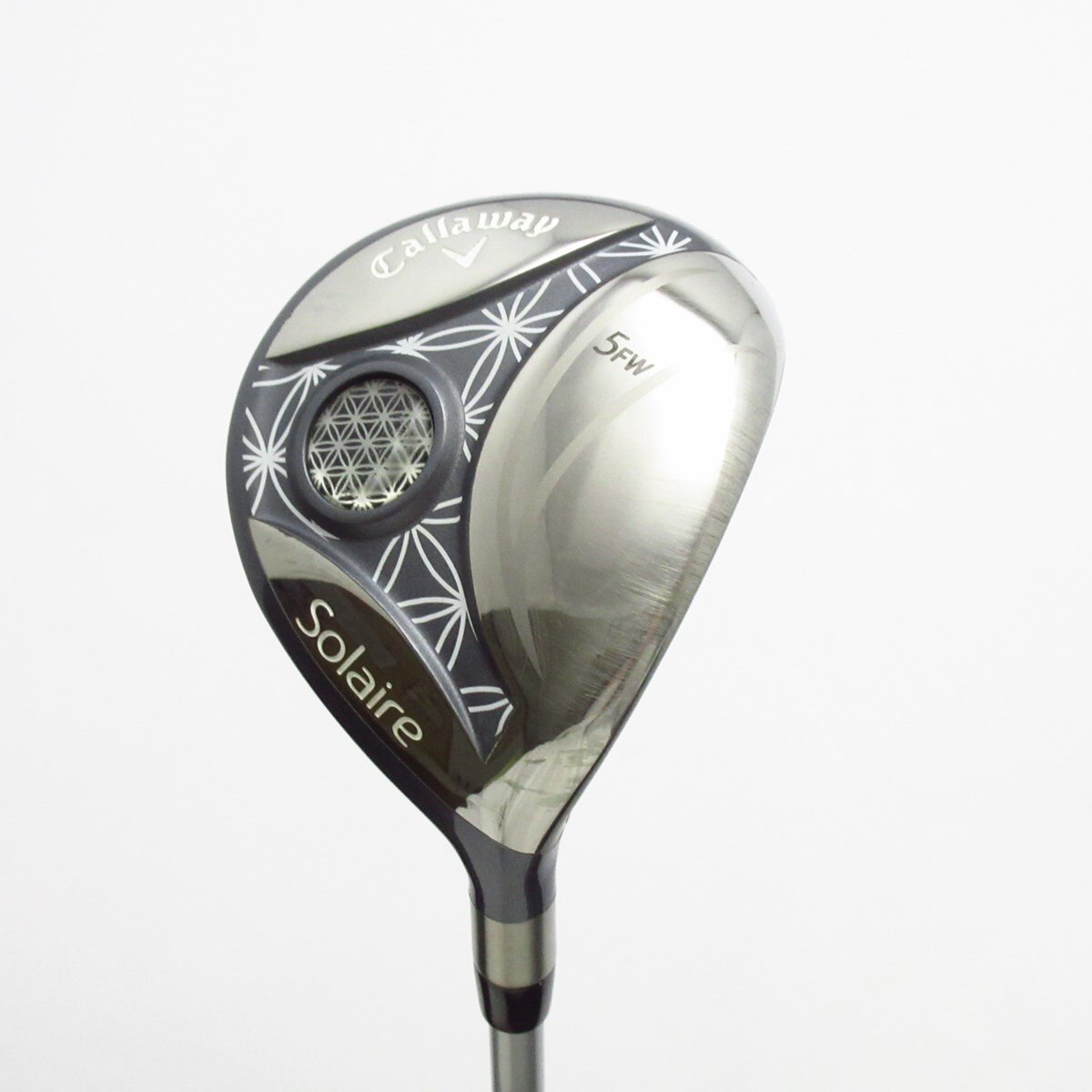中古】SOLAIRE(2018) フェアウェイウッド オリジナルカーボン 21 L C