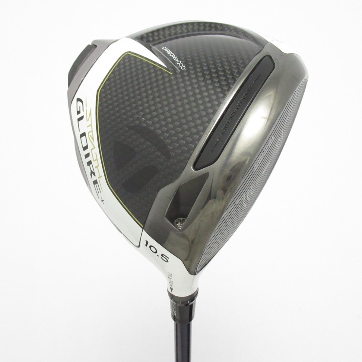 中古】ステルス グローレ プラス ドライバー Diamana Blue TM50 10.5