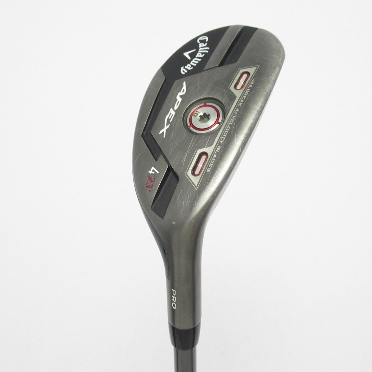 中古】APEX PRO(2021) ユーティリティ Fujikura MC 80 for Callaway 23