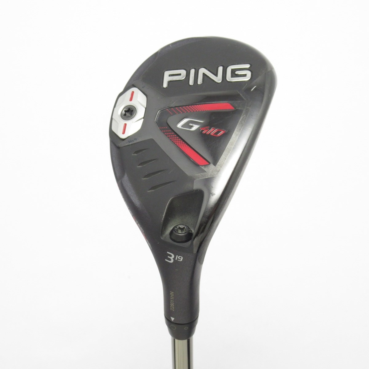 PING G410 ユーティリティ 19度ヘッドのみ ピン PING G410 3U ユーティリティ 19度 ヘッドのみ ♦︎名器♦︎PING