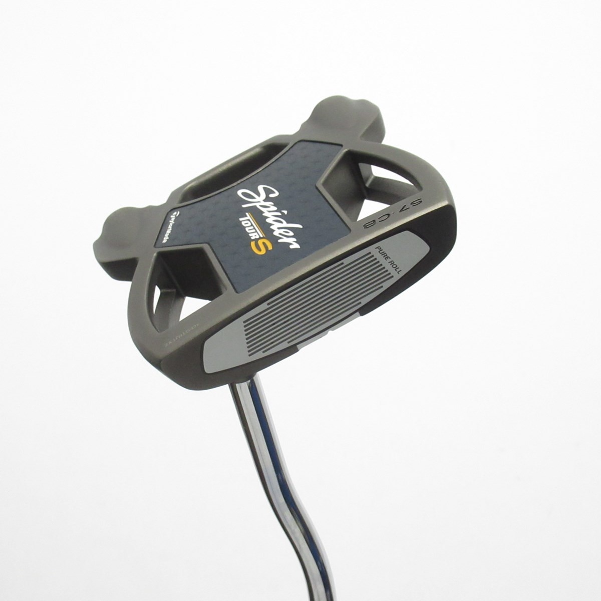 中古】スパイダー ツアー S ｶｳﾝﾀｰﾊﾞﾗﾝｽ パター (テーラーメイド