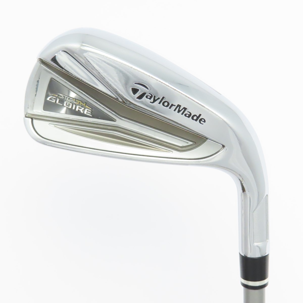 中古】ステルス グローレ アイアンセット (テーラーメイド) ステルス