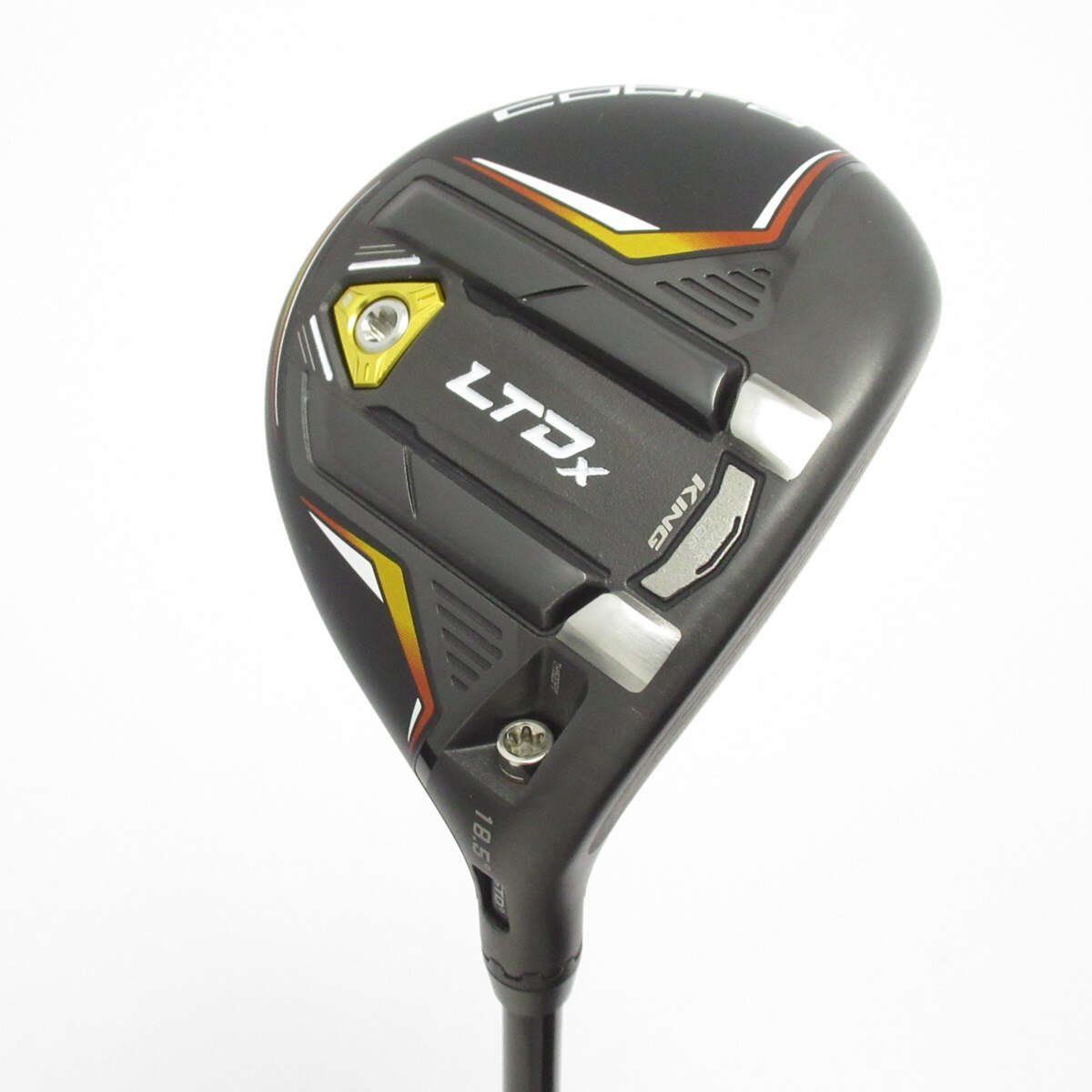 コブラ LTDx フェアウェイウッド 18.5度 5W 中古】LTDx フェアウェイウッド オリジナル Tour AD for Cobra 18.5 SR