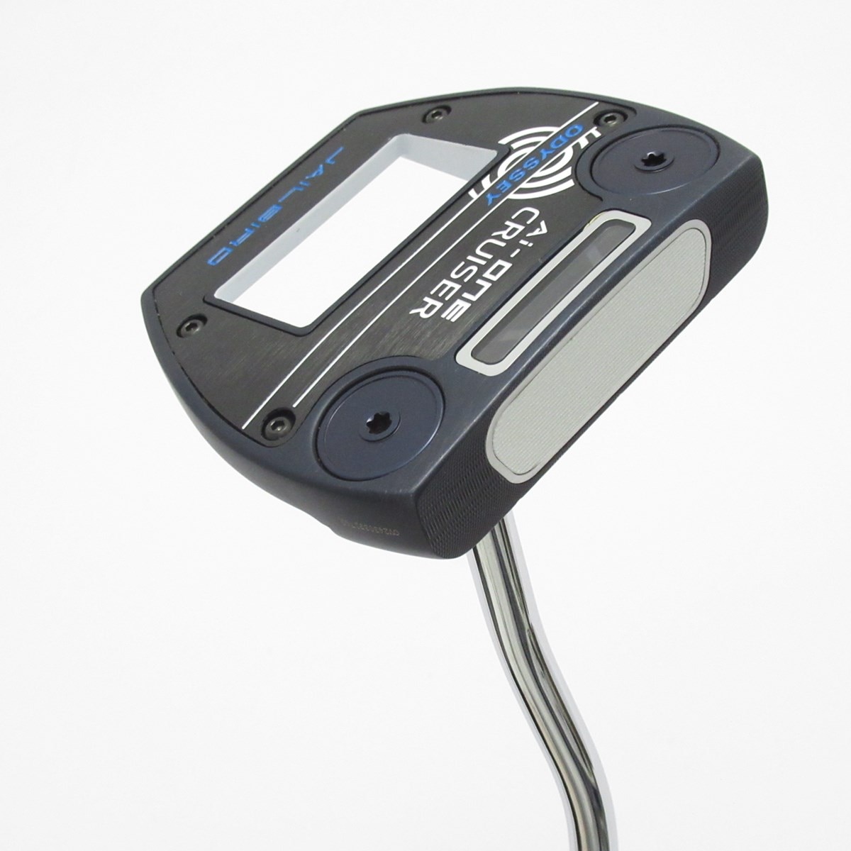 【中古ゴルフクラブ】オデッセイ　AI-ONE　Ai-ONE CRUISER JAILBIRD VERSA90 DB パター スチールシャフト　シャフト：スチールシャフト 中古】Ai-ONE CRUISER JAILBIRD VERSA90 DB パター スチールシャフト