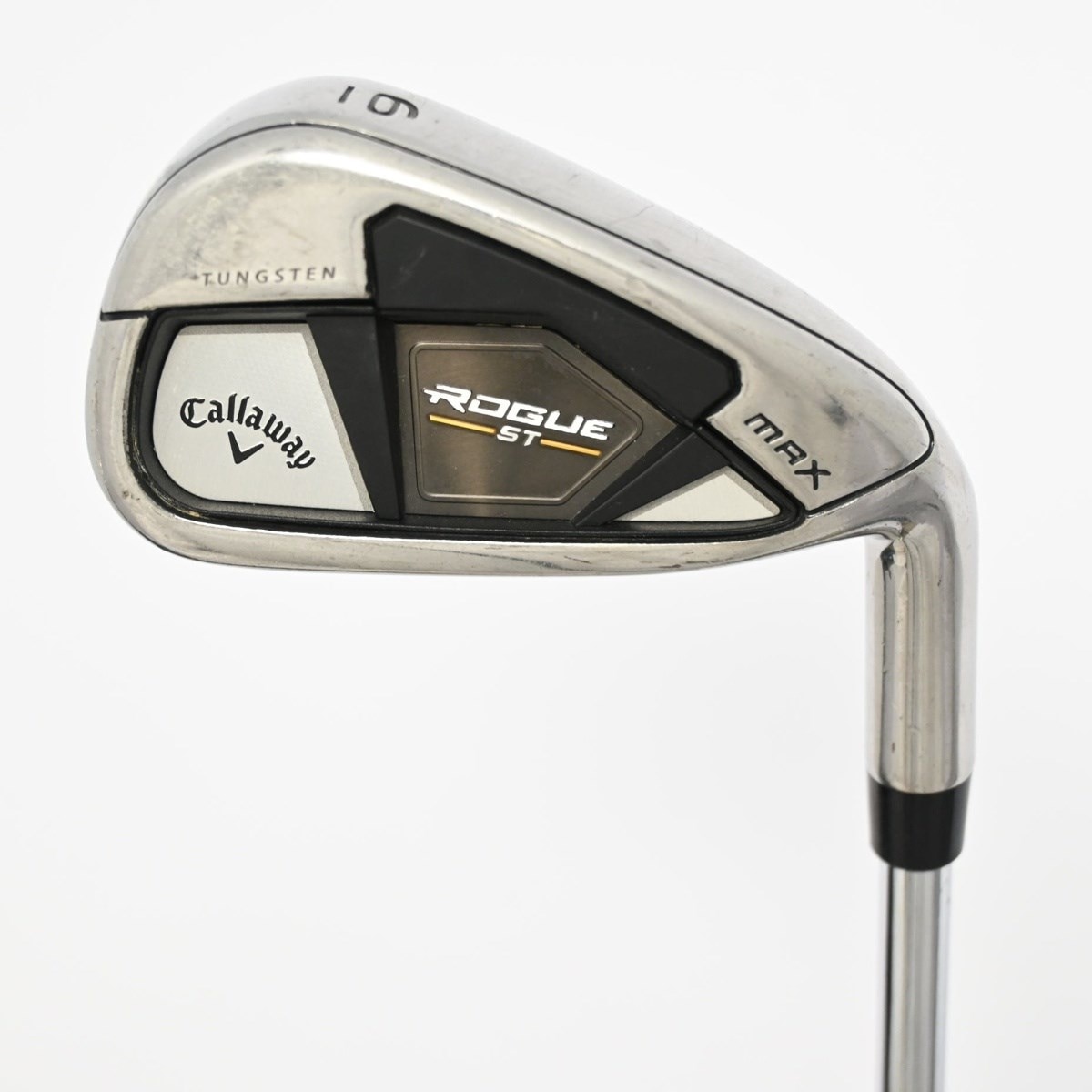 中古】ローグ ST MAX アイアン N.S.PRO ZELOS 7 24.5 S CD(アイアン