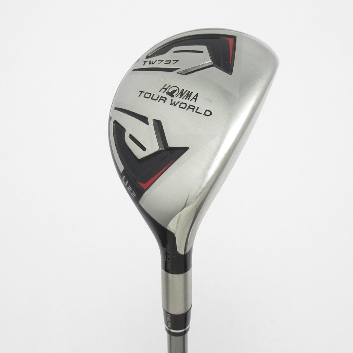 に*た様 ホンマ ユーティリティ tw737 2本セット 90グラム純正カスタム に*た様 ホンマ ユーティリティ tw737 2本セット 90グラム純正カスタム