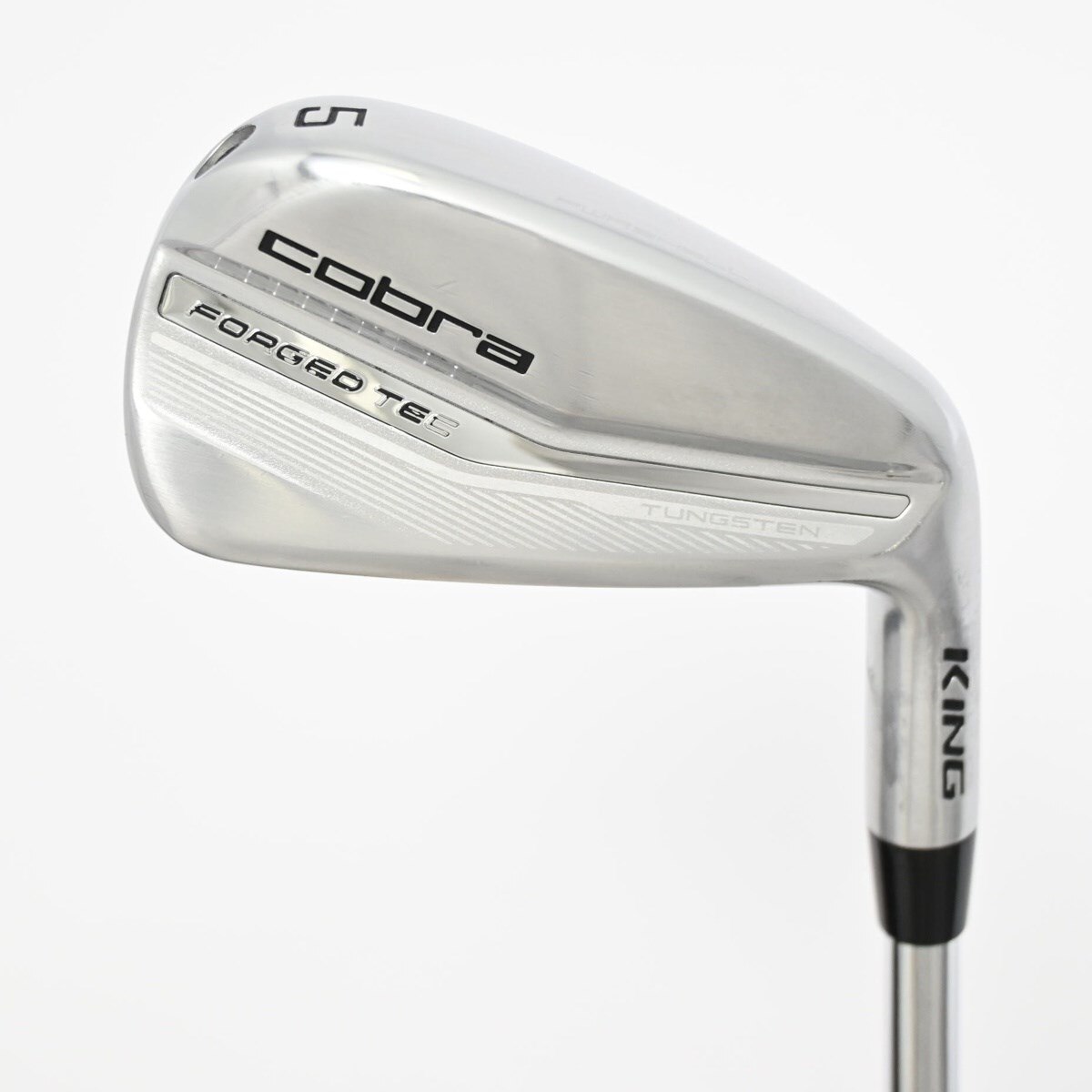 中古】キングフィージドテック(2022) アイアン N.S.PRO MODUS3 TOUR