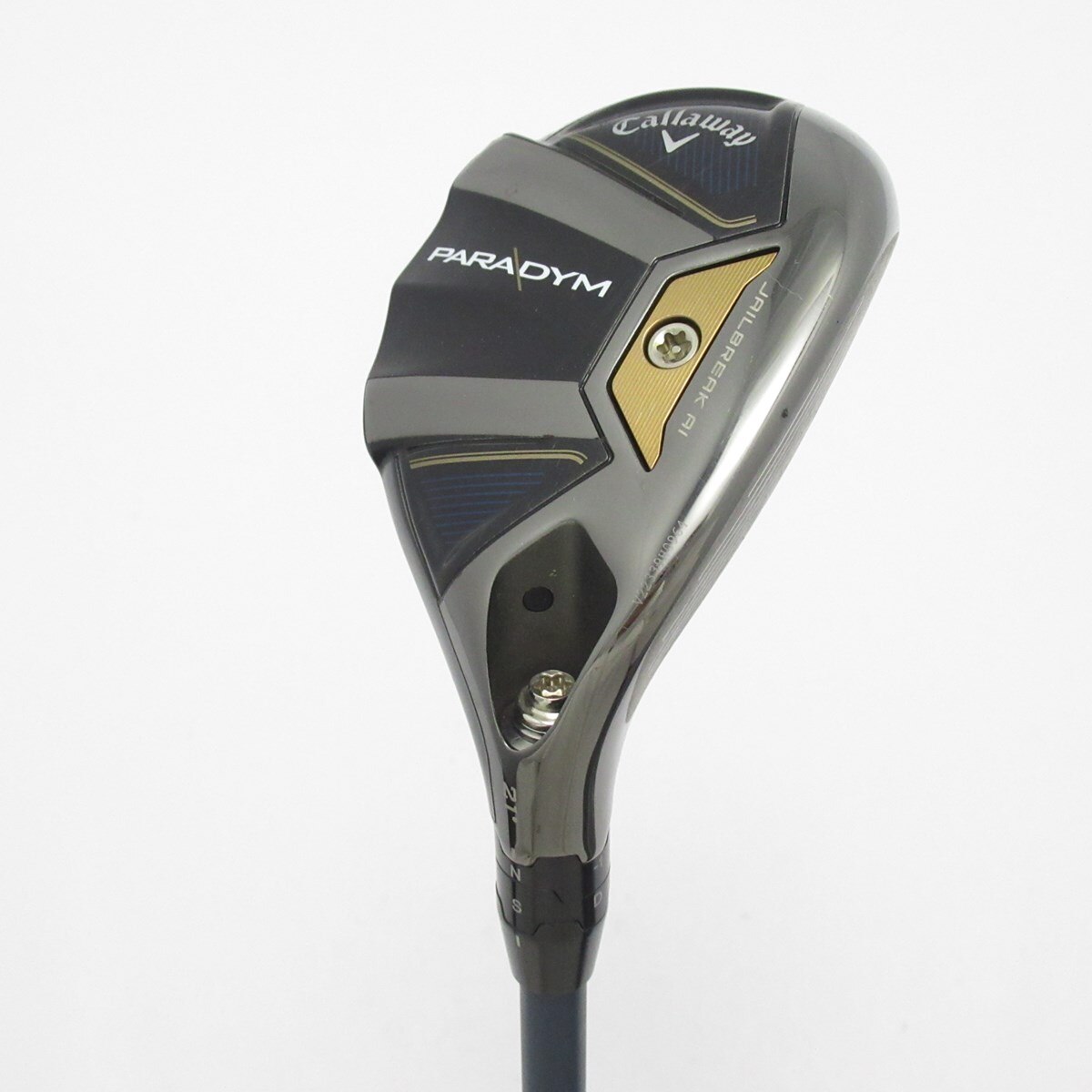 中古】パラダイム ユーティリティ VENTUS TR 5 for Callaway 21 SR C