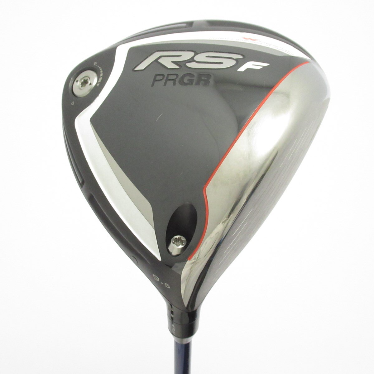 PRGR RS Fドライバー 9.5度 Diamana SR RSX ドライバー Diamana FOR PRGR(ドライバー（単品）)|RS(プロギア)の
