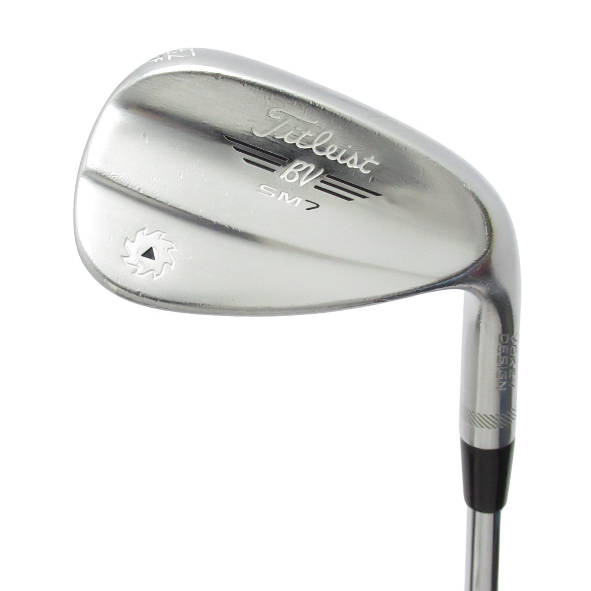 中古】ボーケイ SM7 TC ウェッジ Dynamic Gold 52-12 S200 C(ウェッジ