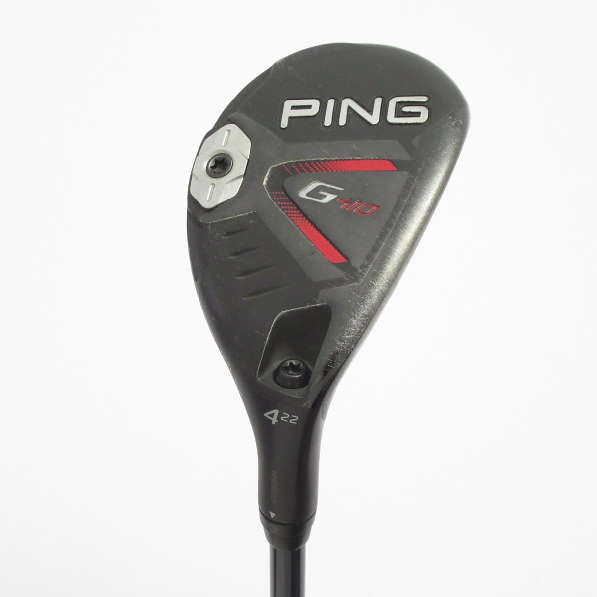 PING G410 ユーティリティ 4U 22度 ALTA J CB S PING G410 ユーティリティ 4U 22度 ALTA J CB S