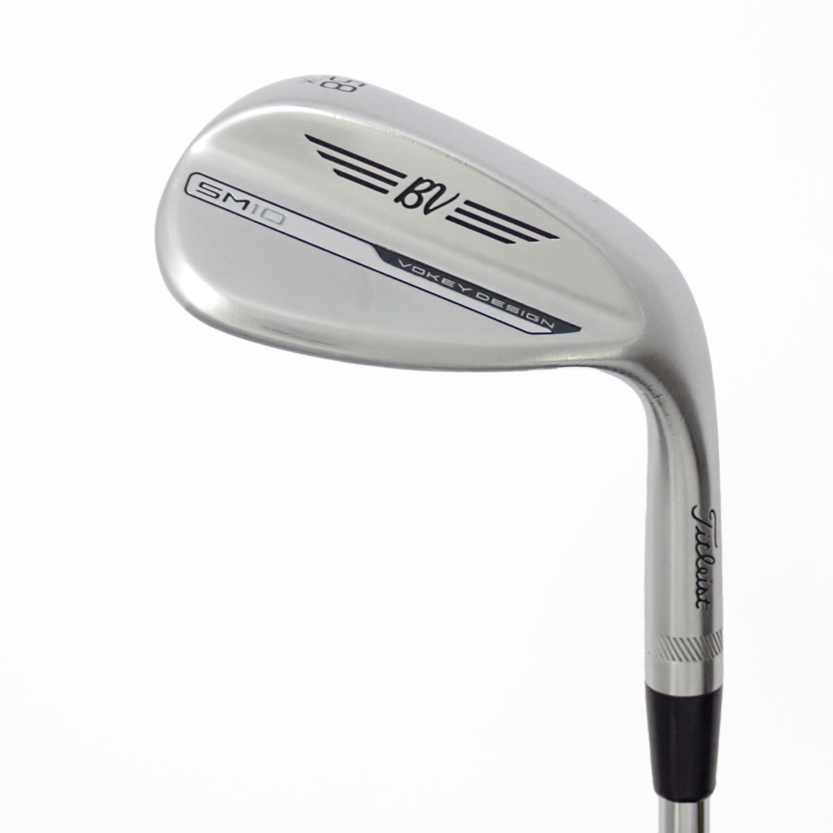 中古】ボーケイ SM10 ツアークローム ウェッジ Dynamic Gold 58-06