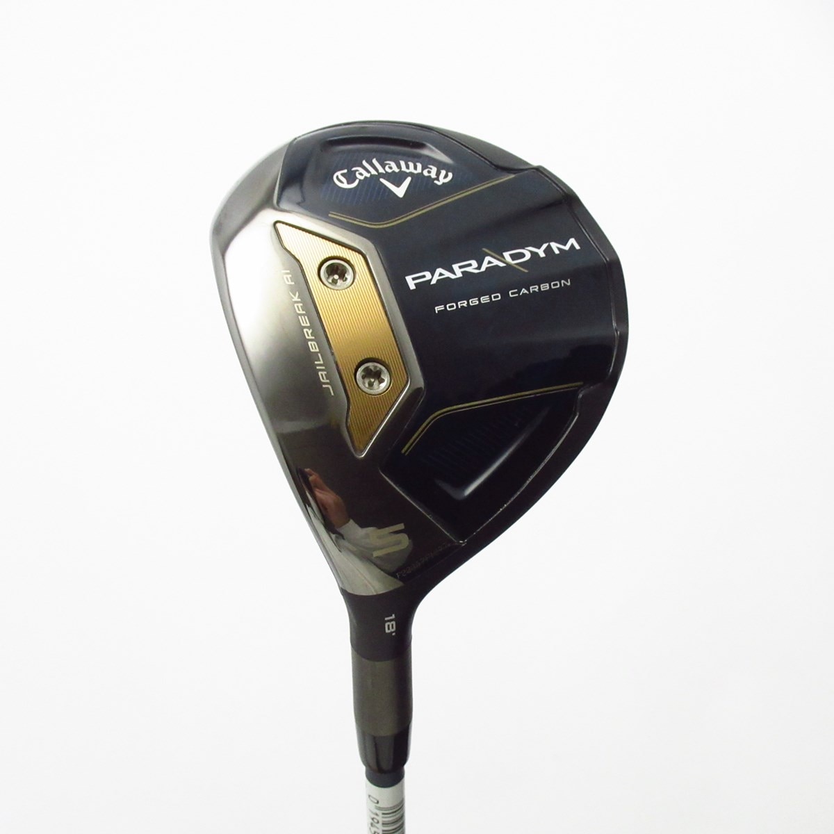 中古】パラダイム フェアウェイウッド (キャロウェイ) レフティ 通販