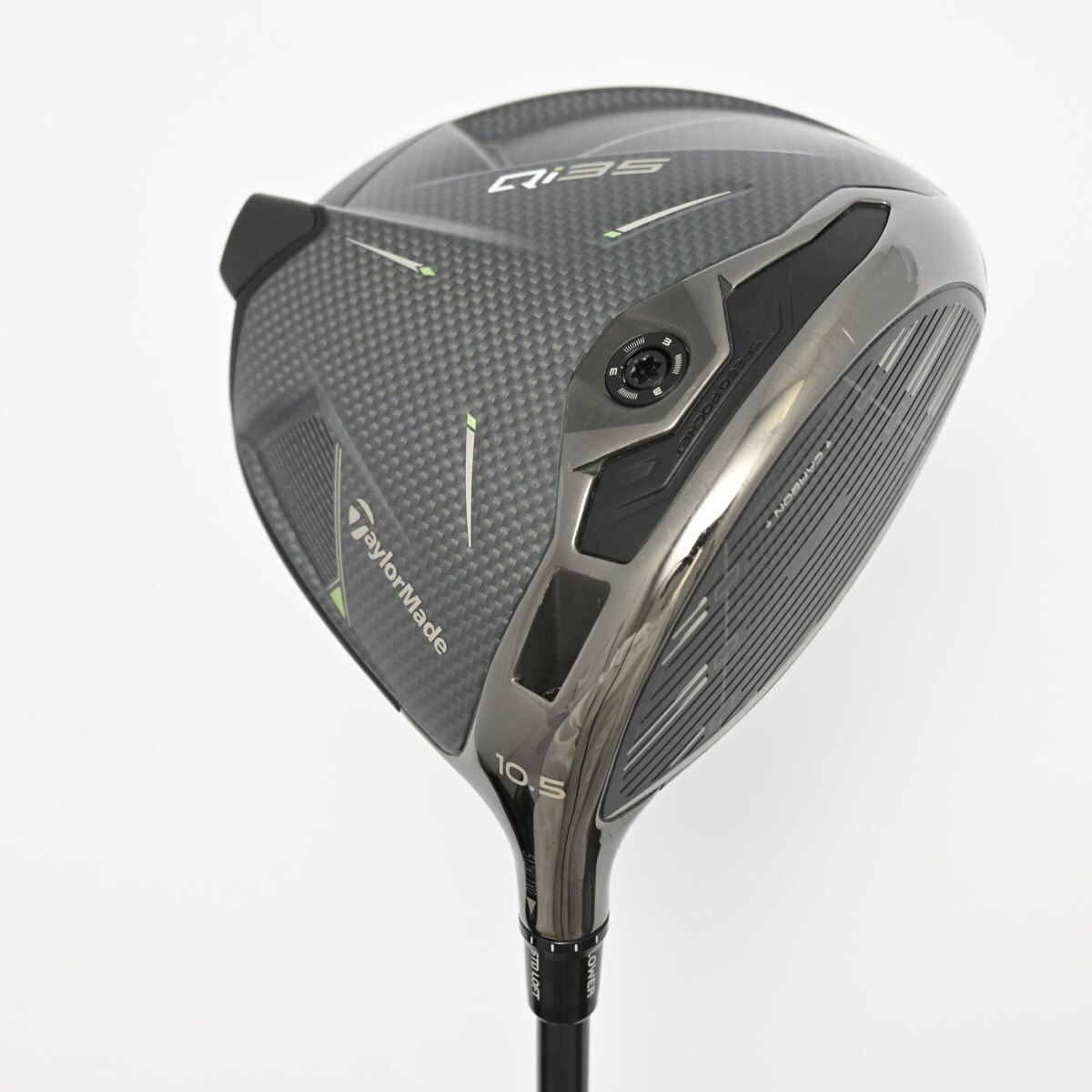 中古】Qi35 ドライバー Diamana Silver TM55(2025) 10.5 S C